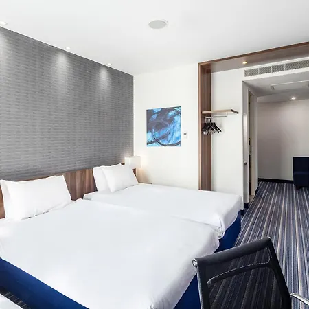 Hotel Express - Parliament By Ihg Den Haag