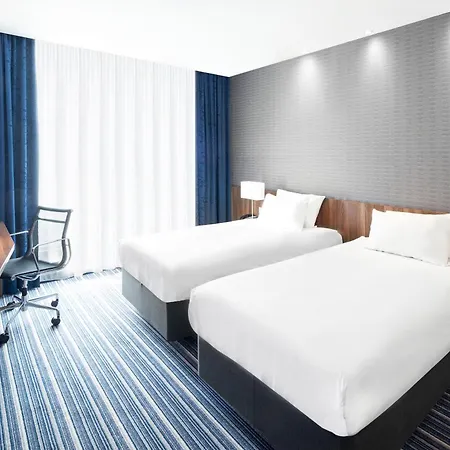 Hotel Express - Parliament By Ihg Den Haag