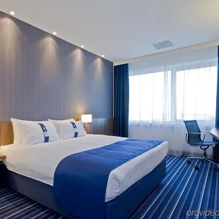 Hotel Express - Parliament By Ihg 3*